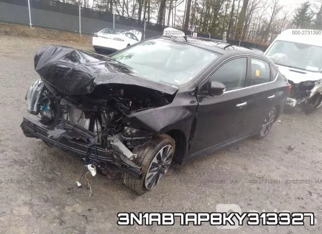 3N1AB7AP8KY313327 фото 3