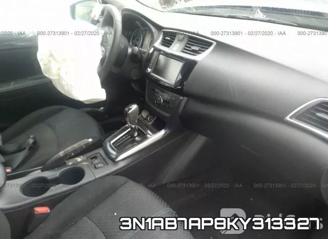 3N1AB7AP8KY313327 фото 4