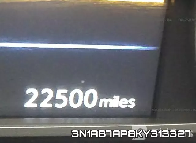 3N1AB7AP8KY313327 фото 6