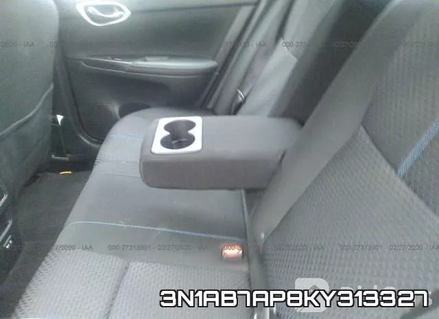 3N1AB7AP8KY313327 фото 7