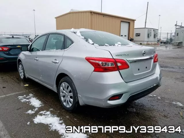 3N1AB7AP9JY339434 фото 2