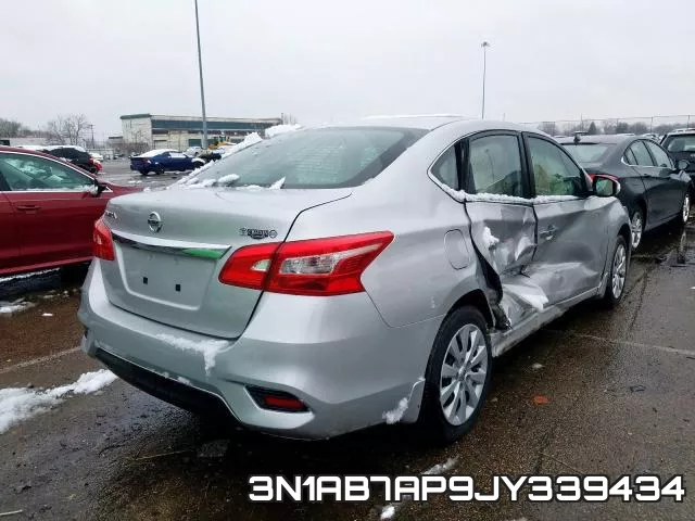 3N1AB7AP9JY339434 фото 3