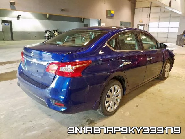 3N1AB7AP9KY333179 фото 4