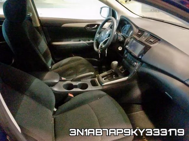 3N1AB7AP9KY333179 фото 5