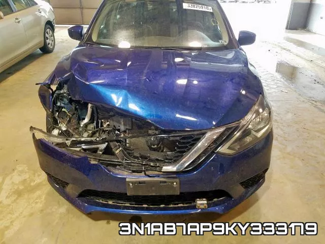 3N1AB7AP9KY333179 фото 6