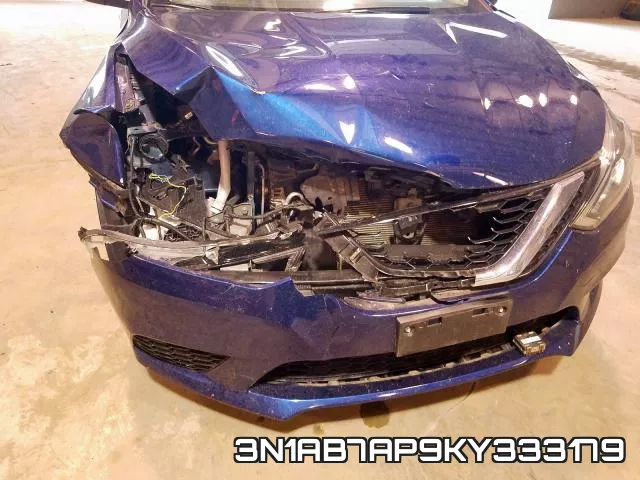 3N1AB7AP9KY333179 фото 7