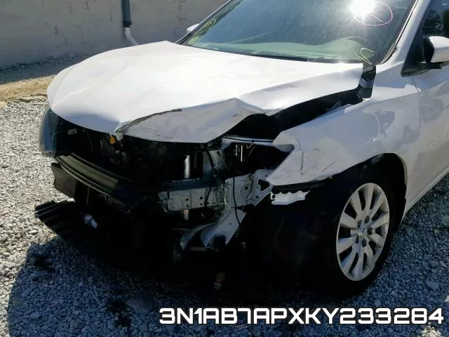 3N1AB7APXKY233284 фото 8