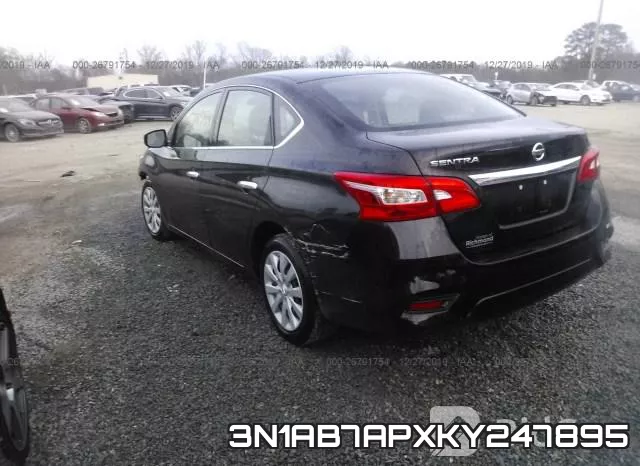 3N1AB7APXKY247895 фото 4