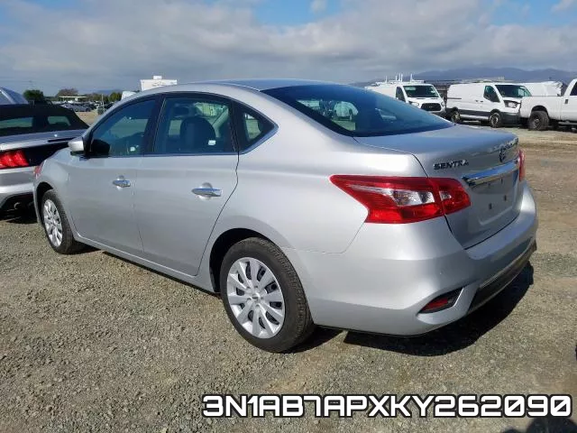 3N1AB7APXKY262090 фото 2