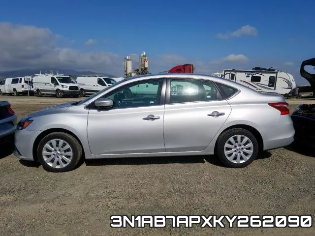 3N1AB7APXKY262090 фото 4