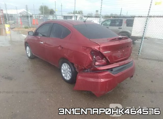 3N1CN7AP0HK464576 фото 4