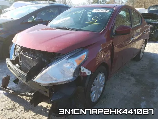 3N1CN7AP2HK441087 фото 3