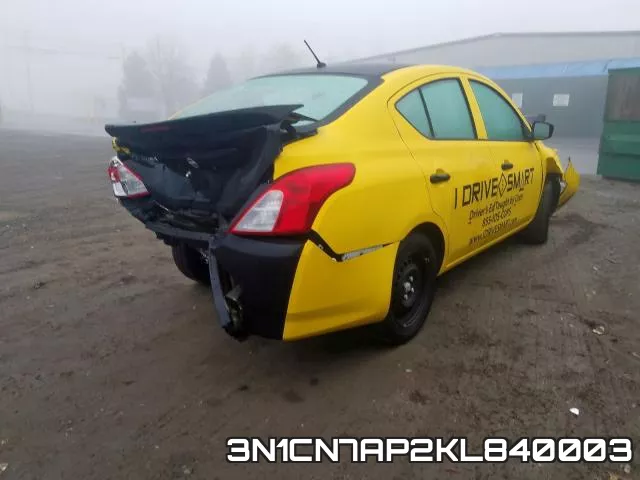 3N1CN7AP2KL840003 фото 3