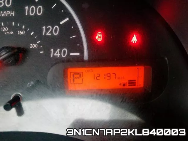 3N1CN7AP2KL840003 фото 6