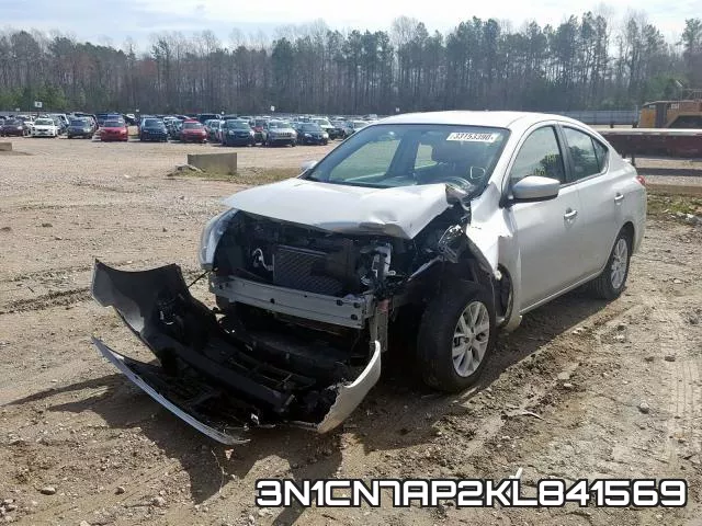 3N1CN7AP2KL841569 фото 2