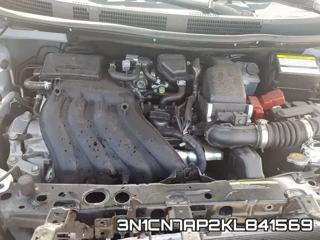 3N1CN7AP2KL841569 фото 5