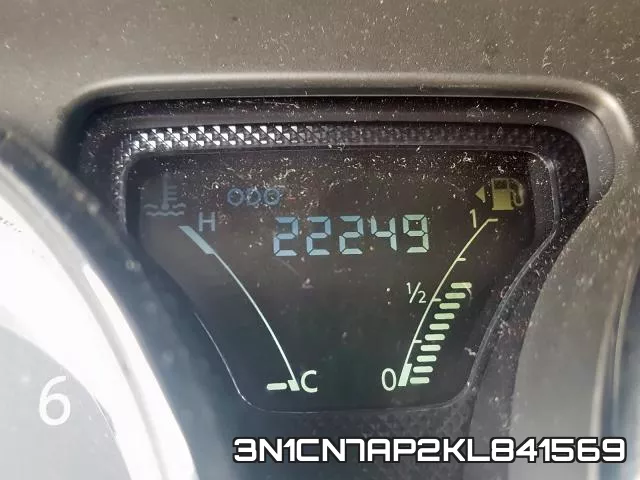 3N1CN7AP2KL841569 фото 6