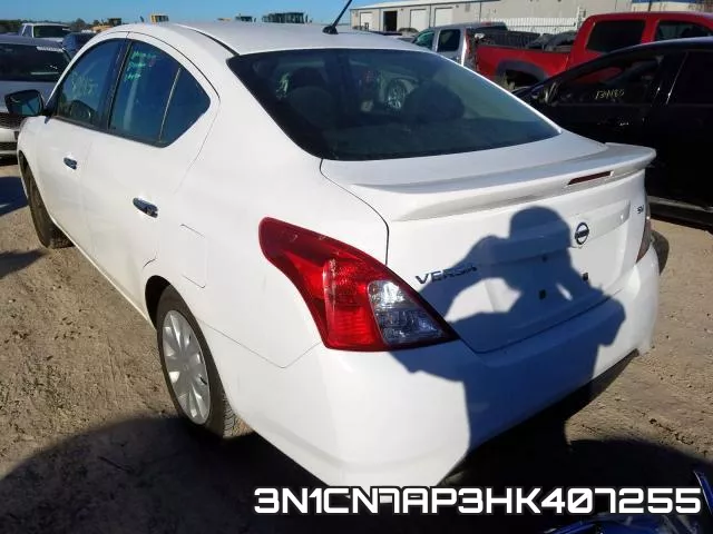 3N1CN7AP3HK407255 фото 4