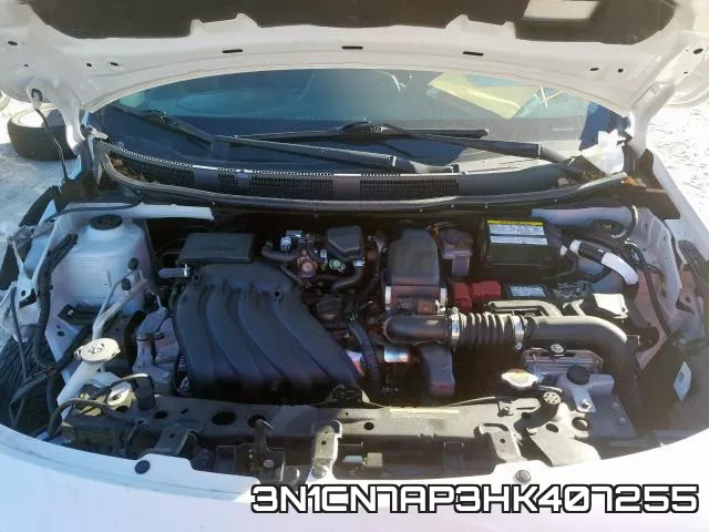 3N1CN7AP3HK407255 фото 6
