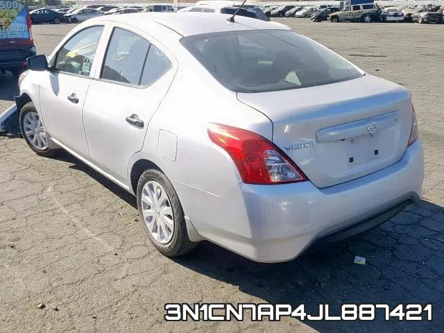 3N1CN7AP4JL887421 фото 3