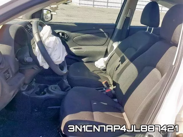 3N1CN7AP4JL887421 фото 4