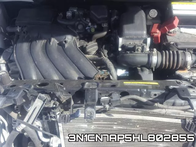 3N1CN7AP5HL802855 фото 5