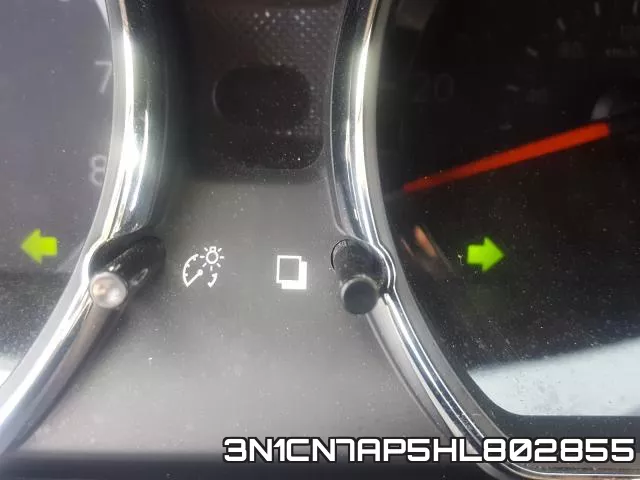 3N1CN7AP5HL802855 фото 6