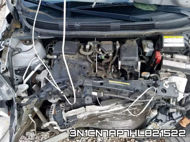 3N1CN7AP7HL821522 фото 6