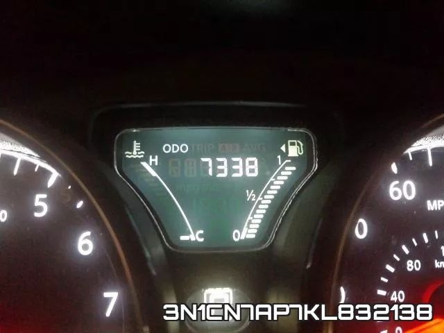 3N1CN7AP7KL832138 фото 5