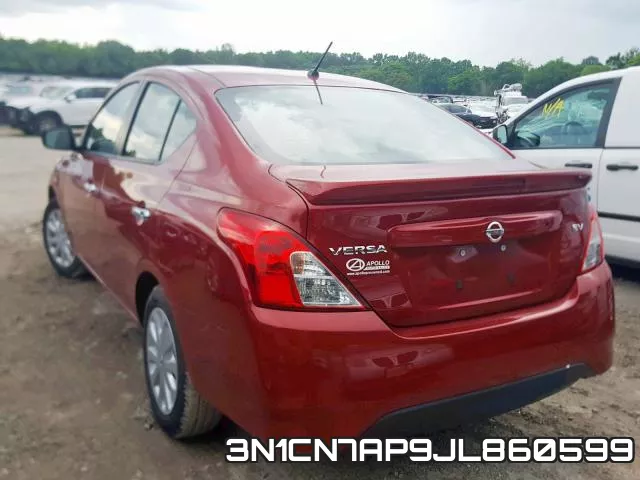 3N1CN7AP9JL860599 фото 2