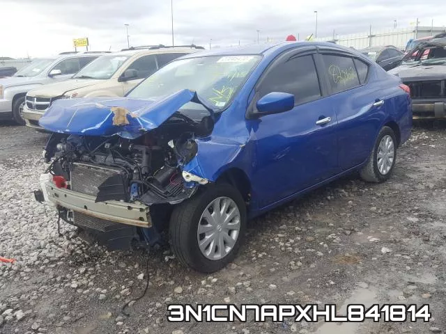 3N1CN7APXHL841814 фото 2