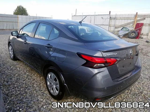 3N1CN8DV9LL836824 фото 2