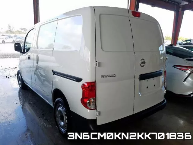 3N6CM0KN2KK701836 фото 3
