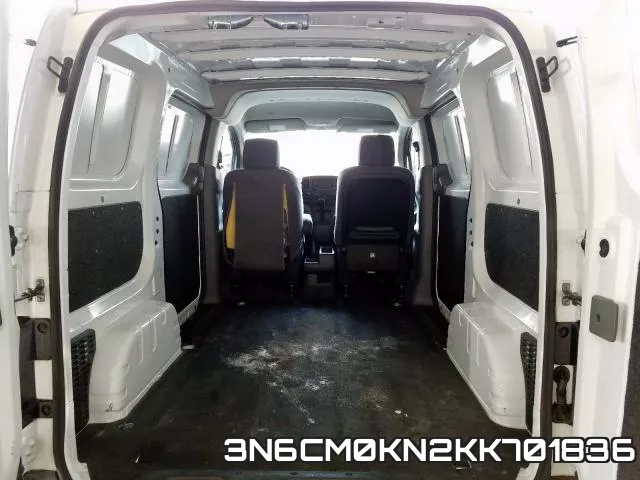 3N6CM0KN2KK701836 фото 8