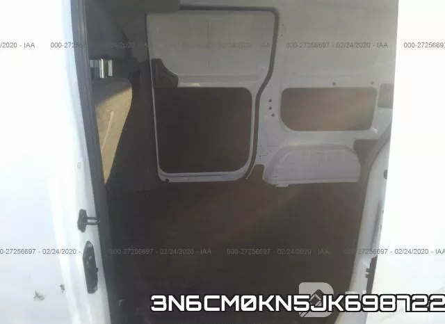 3N6CM0KN5JK698722 фото 7