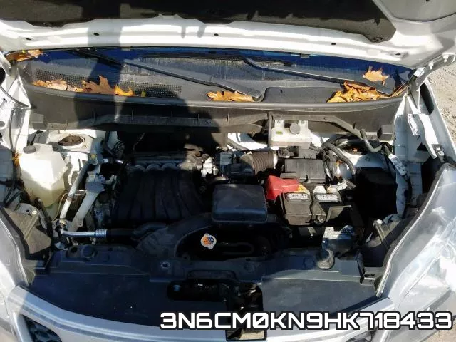 3N6CM0KN9HK718433 фото 4