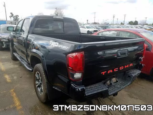 3TMBZ5DN8KM017503 фото 4