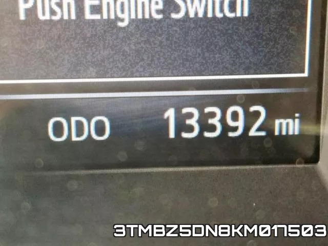 3TMBZ5DN8KM017503 фото 6