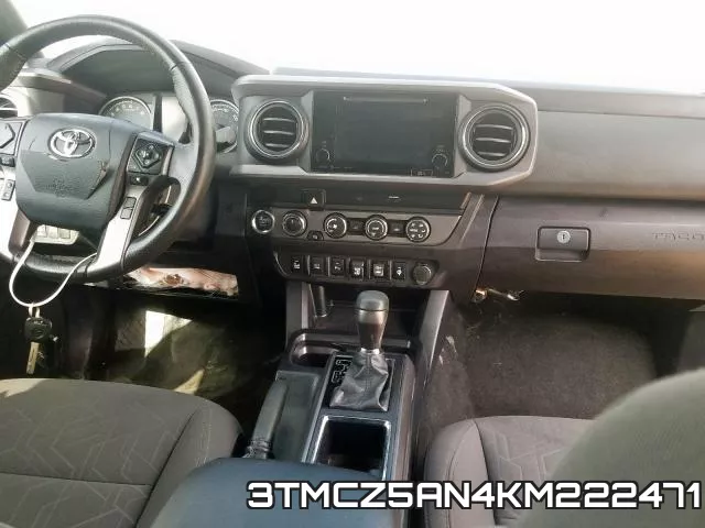 3TMCZ5AN4KM222471 фото 3
