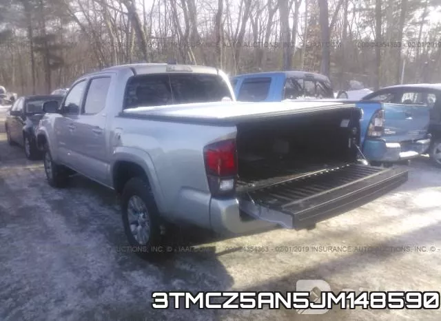 3TMCZ5AN5JM148590 фото 2