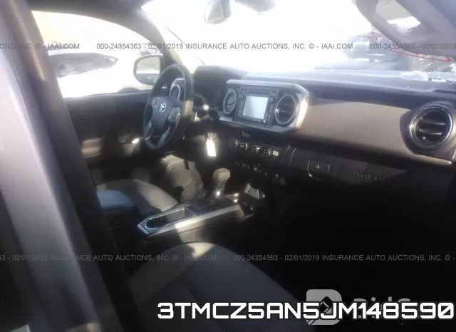 3TMCZ5AN5JM148590 фото 3