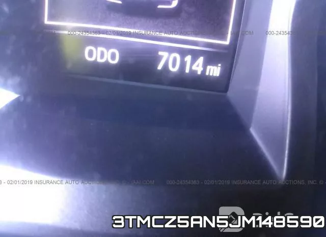 3TMCZ5AN5JM148590 фото 4