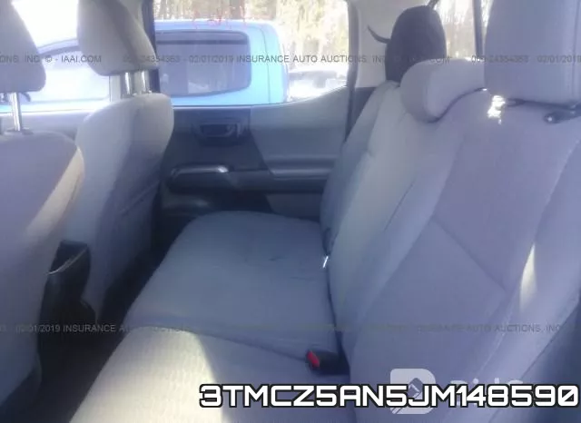 3TMCZ5AN5JM148590 фото 5