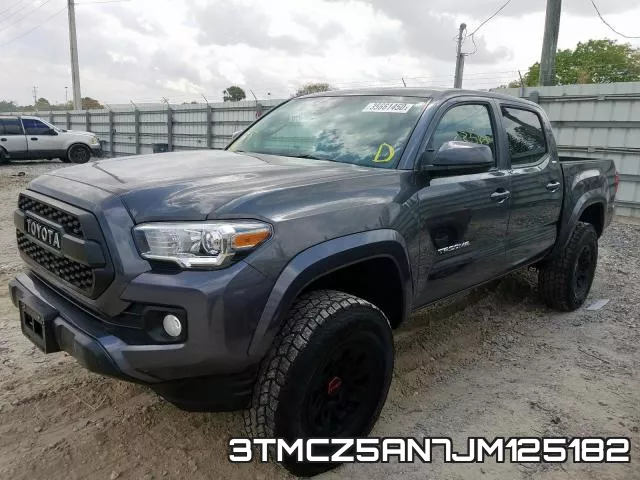 3TMCZ5AN7JM125182 фото 2