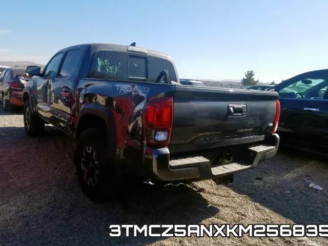 3TMCZ5ANXKM256835 фото 3