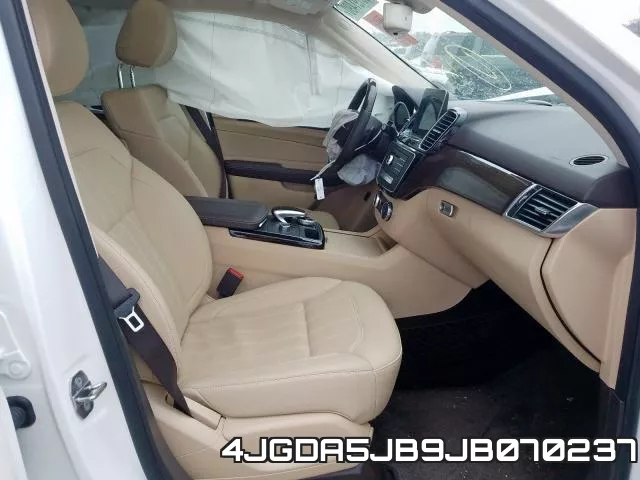 4JGDA5JB9JB070237 фото 3