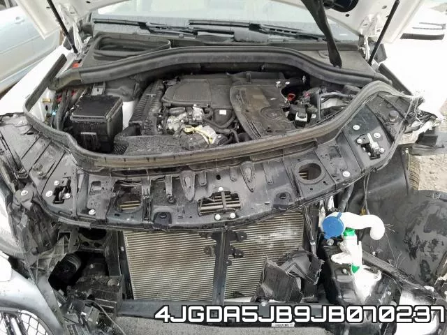 4JGDA5JB9JB070237 фото 4