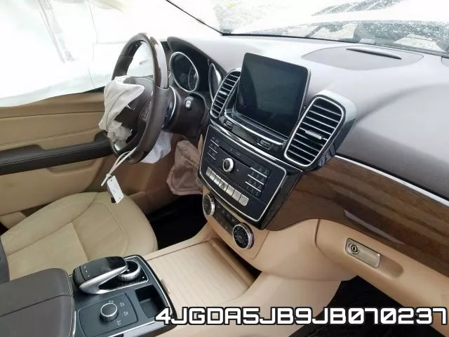4JGDA5JB9JB070237 фото 6