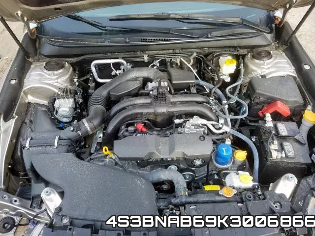4S3BNAB69K3006866 фото 3