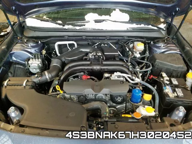 4S3BNAK67H3020452 фото 5